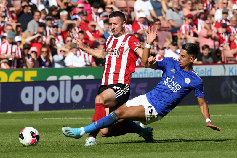 Nhận định Leicester vs Sheffield United, 0h ngày 17/07, Ngoại hạng Anh