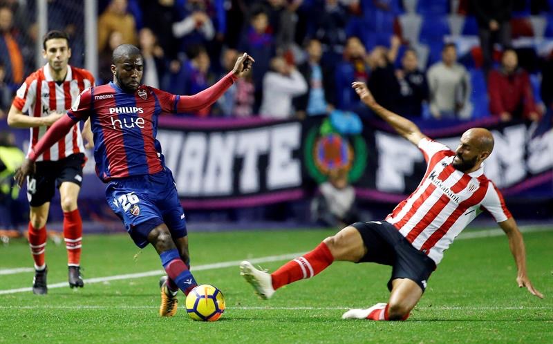 Nhận định Levante vs Athletic Bilbao, 22h00 ngày 12/07