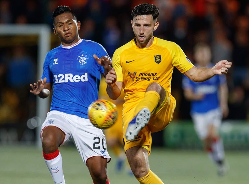 Nhận định Livingston vs Rangers FC, 22h30 ngày 16/08, VĐQG Scotland