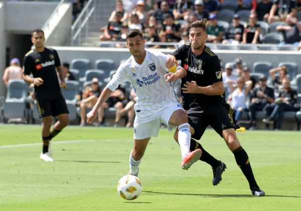 Nhận định Los Angeles FC vs San Jose Earthquakes, 09h30 ngày 03/09