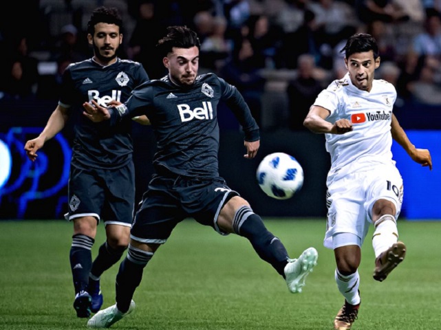 Nhận định Los Angeles FC vs Vancouver Whitecaps, 09h30 ngày 24/09