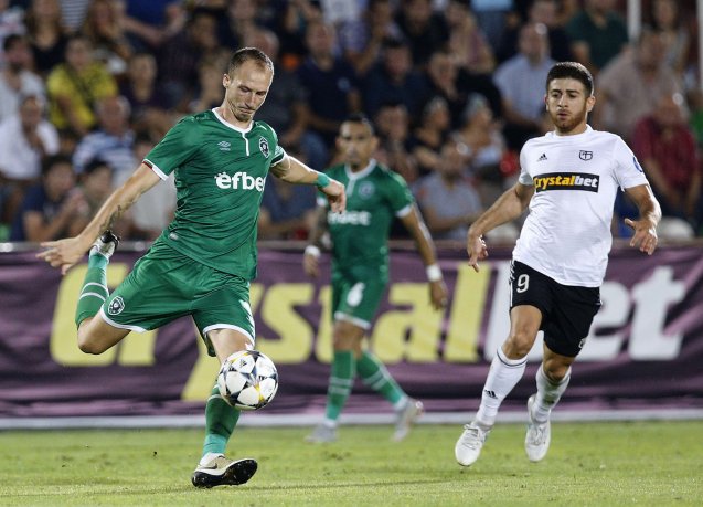 Nhận định Ludogorets Razgrad vs Midtjylland, 00h30 ngày 27/08, Cúp C1