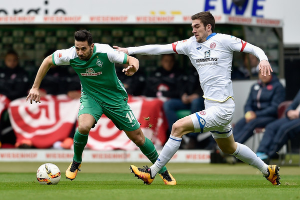 Nhận định Mainz vs Werder Bremen, 20h30 ngày 20/06, VĐQG Đức