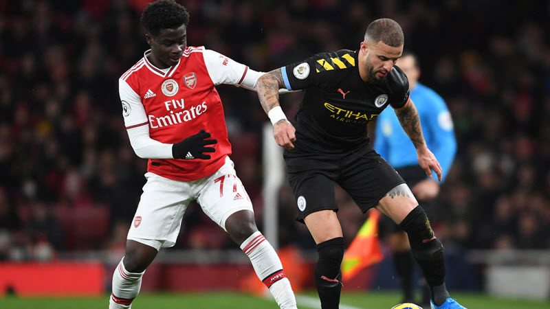 Nhận định Man City vs Arsenal 2h15 18/06: Đại chiến rực lửa