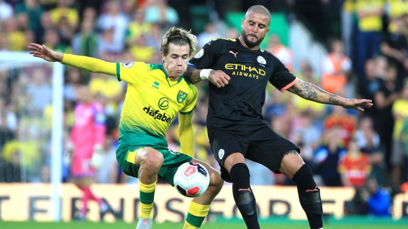 Nhận định Man City vs Norwich, 22h00 ngày 26/07, Ngoại hạng Anh