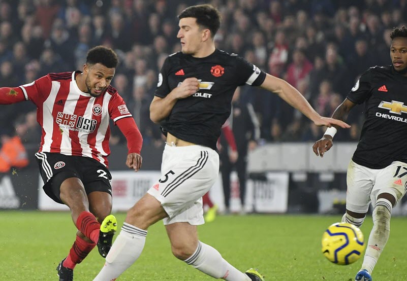 Nhận định Man Utd đấu với Sheff Utd, Ngoại Hạng Anh 2020