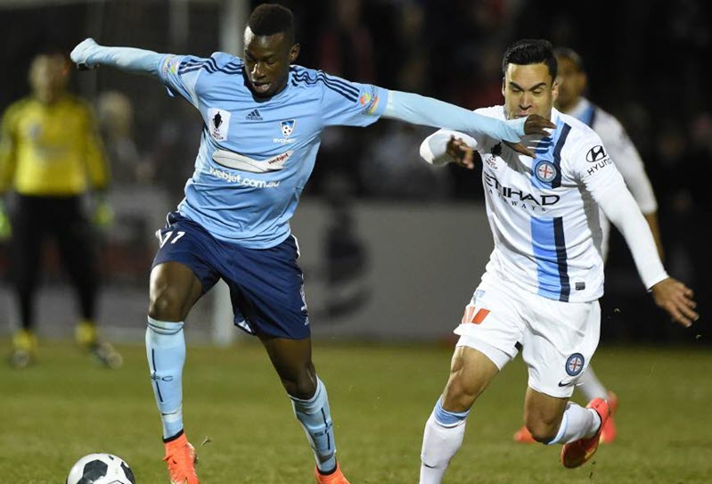 Nhận định Melbourne City vs Sydney FC, 14h00 ngày 01/08, VĐQG Úc