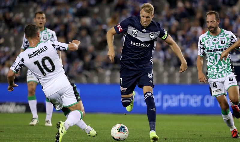 Nhận định Melbourne Victory vs Western United, 16h35 ngày 25/07