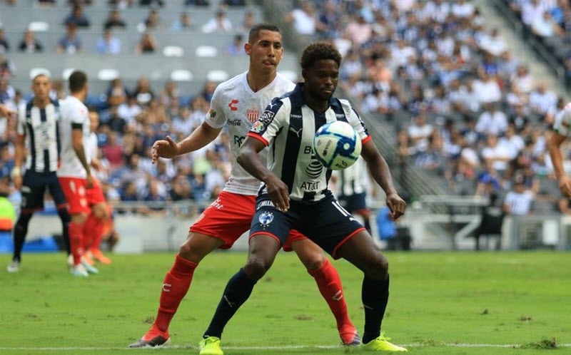 Nhận định Monterrey vs Necaxa, 09h00 ngày 16/08, VĐQG Mexico
