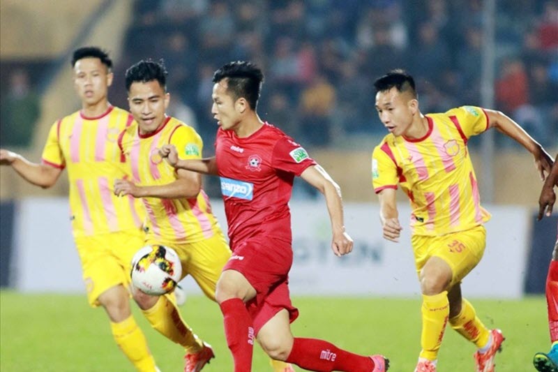 Nhận định Nam Định vs Hải Phòng, 18h00 ngày 23/06, VLeague