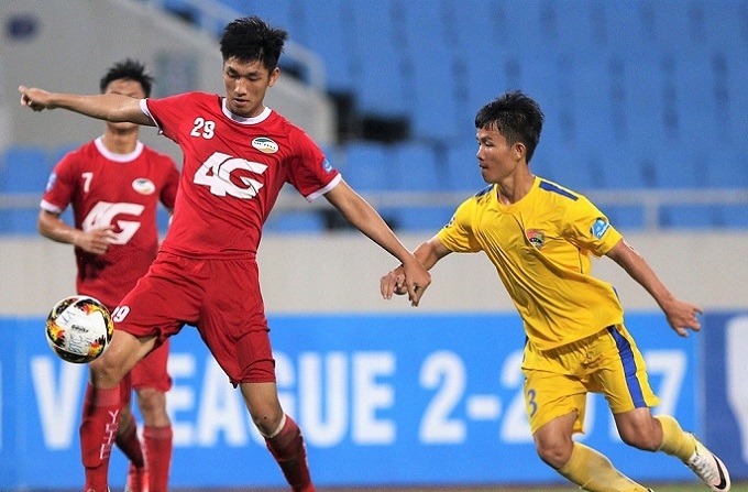 Nhận định Nam Định vs Viettel, 18h00 05/06, V-League 2020