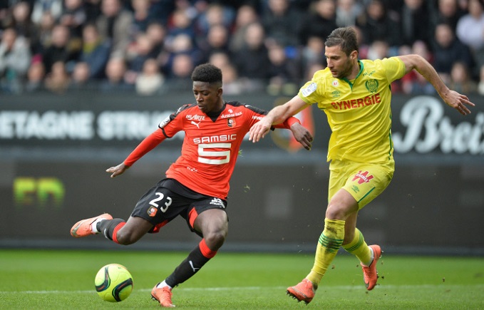 Nhận định Nantes vs Nimes, 20h00 ngày 30/08, VĐQG Pháp