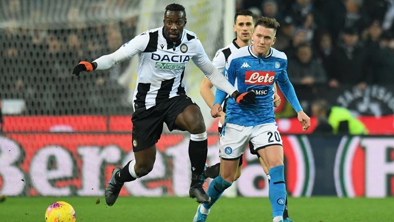Nhận định Napoli vs Udinese, 00h30 ngày 20/07, VĐQG Italia