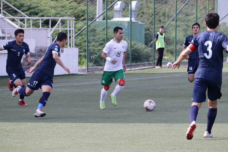 Nhận định Nebitchi II vs FC Ahal II, 18h00 ngày 12/05, Giải trẻ Turkmenistan