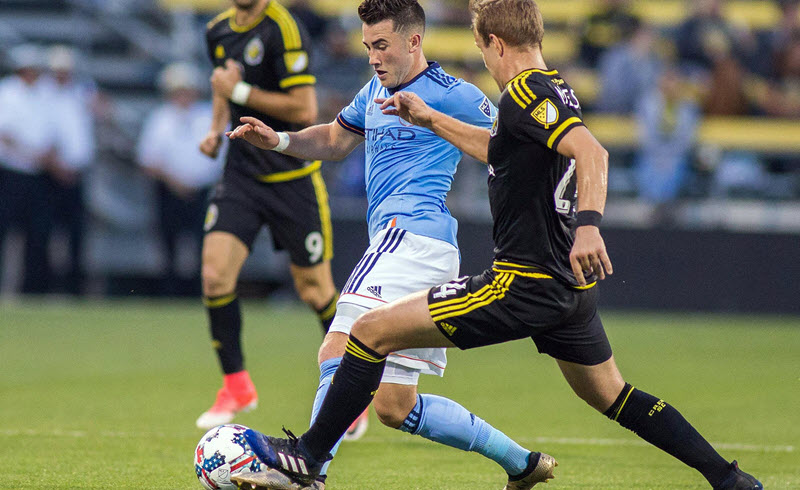 Nhận định New York City vs Columbus Crew, 06h00 ngày 25/08, MLS