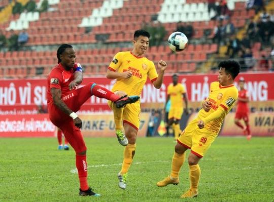 Nhận định Nam Định vs Hải Phòng, 16h00 ngày 13/05, Giao hữu CLB