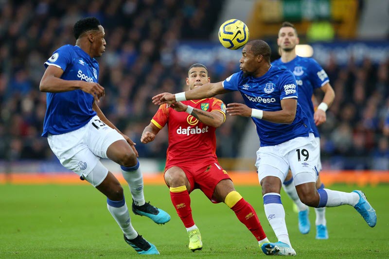 Nhận định Norwich City vs Everton, 00h00 ngày 25/06, Ngoại hạng Anh