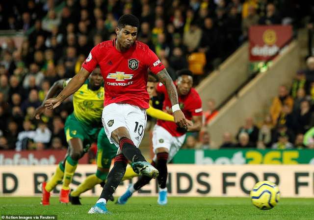 Nhận định Norwich vs Man Utd, 23h30 27/06, FA Cup 2020