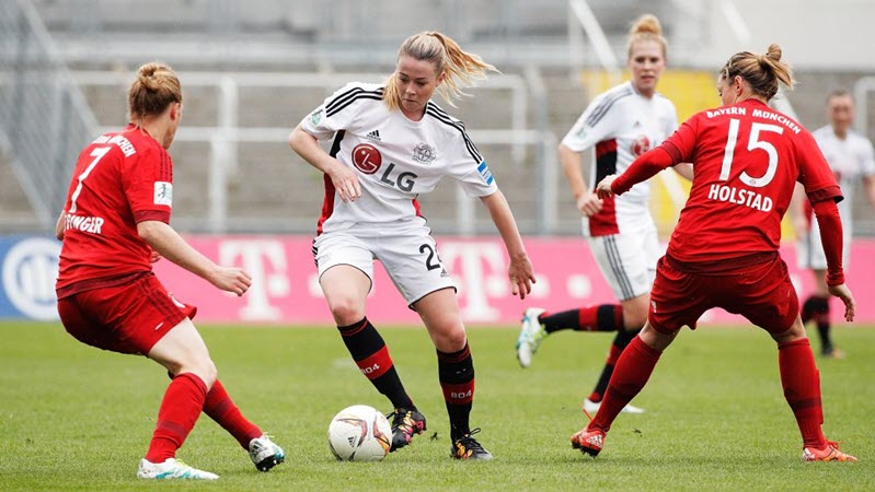 Nhận định Nữ Bayer Leverkusen vs Nữ Hoffenheim, 20h00 ngày 02/06