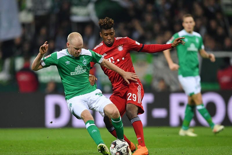 Nhận định Paderborn vs Werder Bremen, 20h30 ngày 13/06, VĐQG Đức