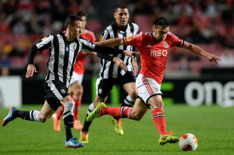 Nhận định PAOK Saloniki vs Benfica, 01h00 ngày 16/09, Cúp C1 châu Âu