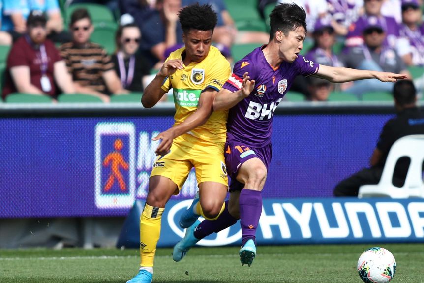 Nhận định Perth Glory vs Central Coast Mariners, 14h00 ngày 18/07