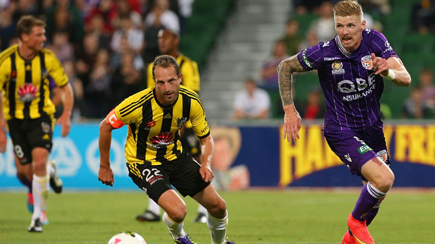 Nhận định Perth Glory vs Wellington Phoenix, 16h30 ngày 22/07, VĐQG Úc