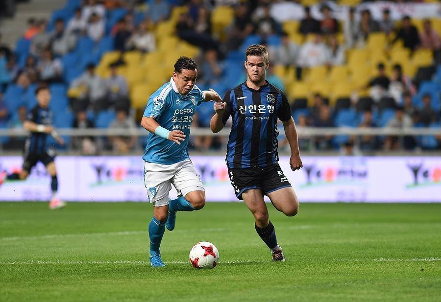 Nhận định Pohang Steelers vs Incheon United, 17h00 ngày 26/07