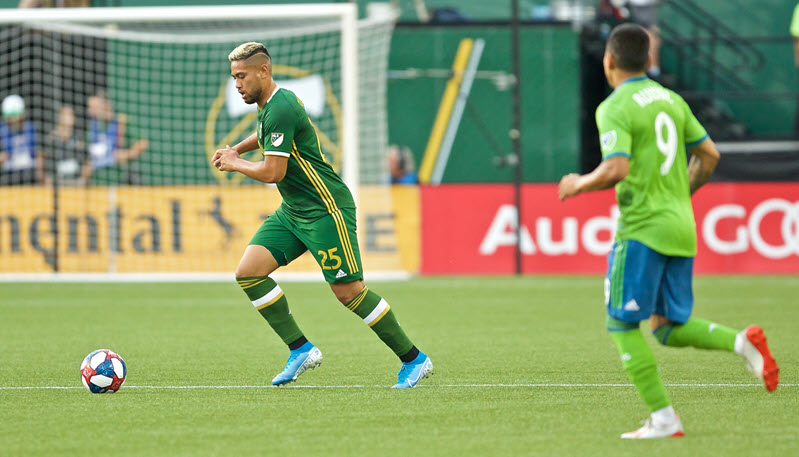 Nhận định Portland Timbers vs Seattle Sounders, 09h00 ngày 24/08
