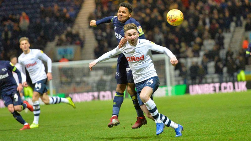 Nhận định Preston vs Derby County, 23h00 ngày 01/07, Hạng Nhất Anh