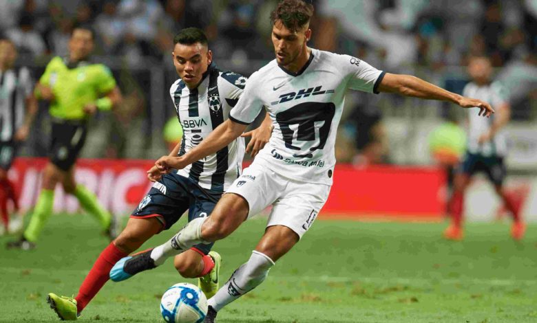 Nhận định Pumas UNAM vs Monterrey, 09h00 ngày 13/08, VĐQG Mexico
