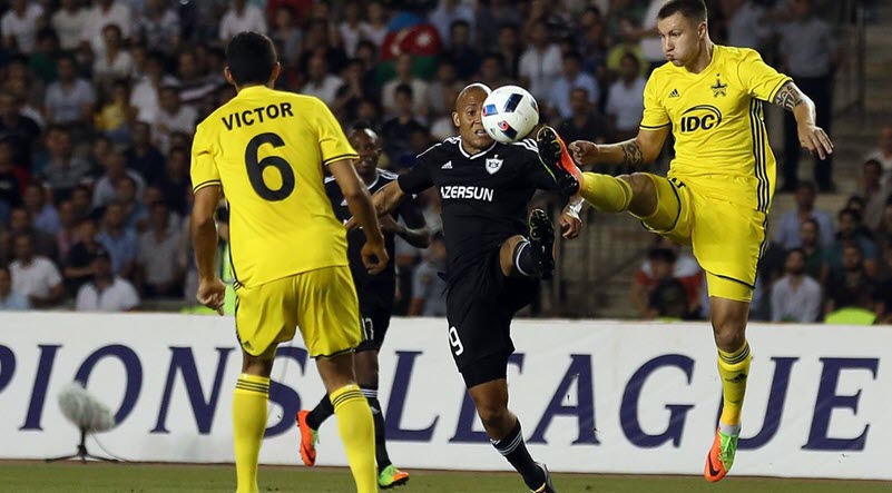 Nhận định Qarabag vs Sheriff, 23h00 ngày 26/08, Cúp C1