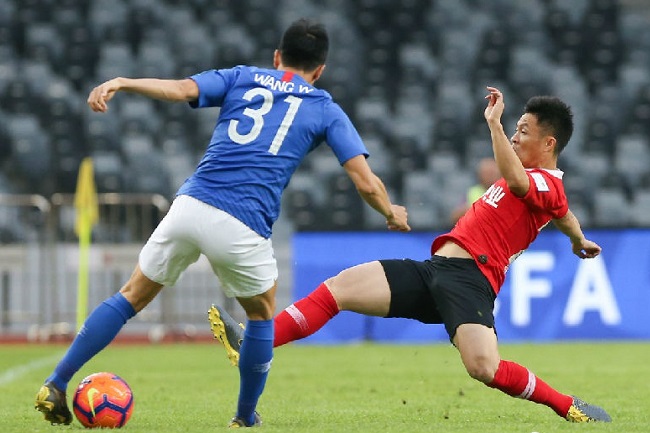 Nhận định Qingdao Huanghai vs Shanghai SIPG, 19h00 ngày 06/08