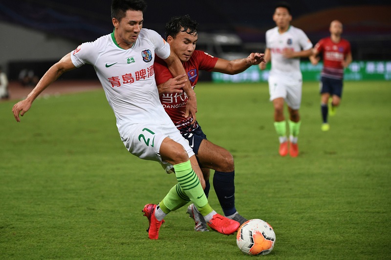 Nhận định Qingdao Huanghai vs Wuhan Zall, 17h00 ngày 01/09