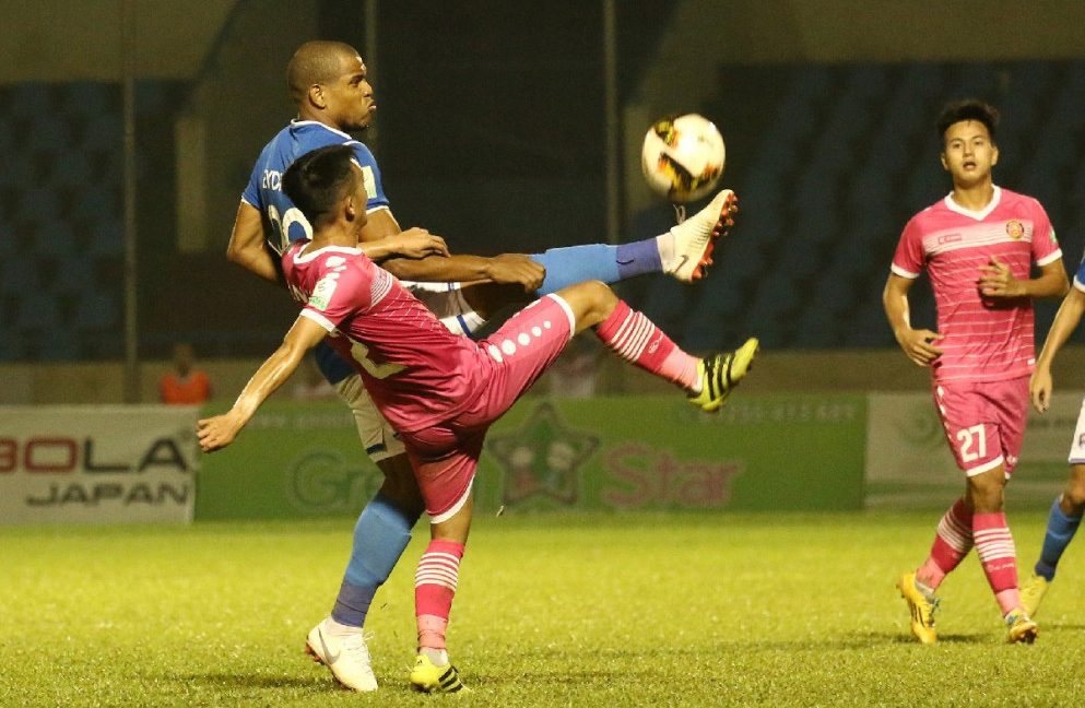Nhận định Quảng Nam vs Sài Gòn FC, 17h00 ngày 24/07, VLeague