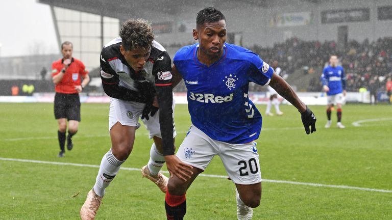 Nhận định Rangers FC vs St Mirren, 21h00 ngày 09/08, VĐQG Scotland