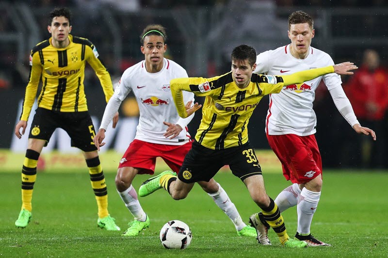 Nhận định RB Leipzig vs Borussia Dortmund, 20h30 ngày 20/06, VĐQG Đức