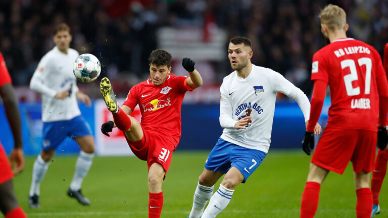 Nhận định RB Leipzig vs Hertha Berlin, 23h30 ngày 27/05, VĐQG Đức