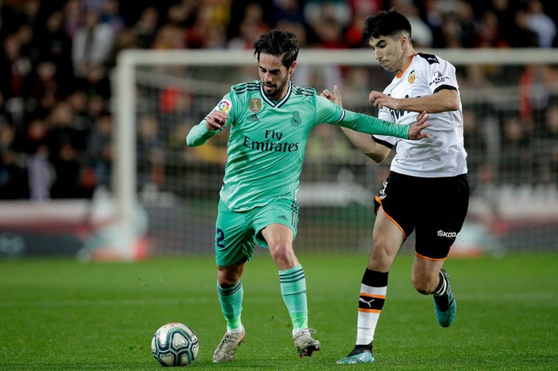 Nhận định Real Madrid vs Valencia, 03h00 19/06,  Tây Ban Nha