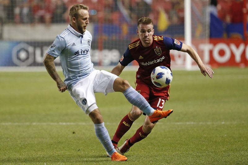 Nhận định Real Salt Lake vs Sporting Kansas City, 20h ngày 22/07, MLS