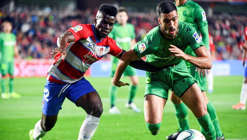 Nhận định Real Sociedad vs Granada, 00h30 ngày 11/07, VĐQG Tây Ban Nha