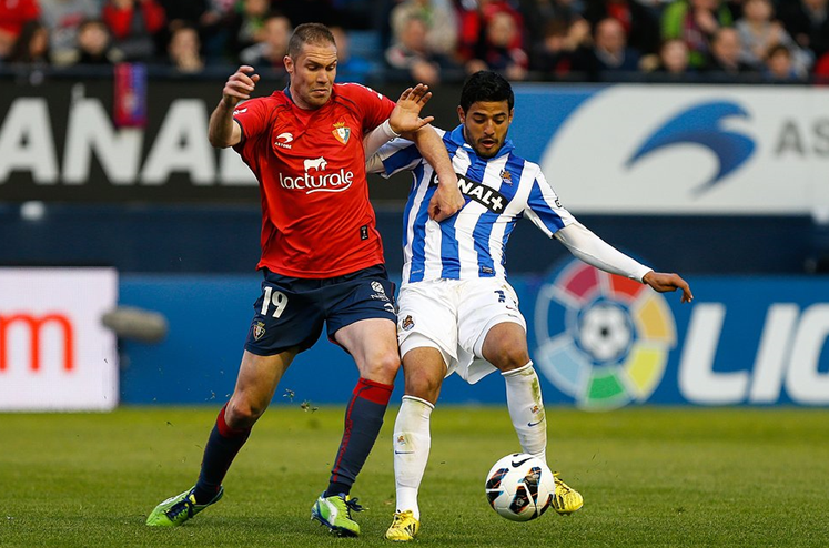 Nhận định Real Sociedad vs Osasuna, 03h00 ngày 15/06, VĐQG Tây Ban Nha