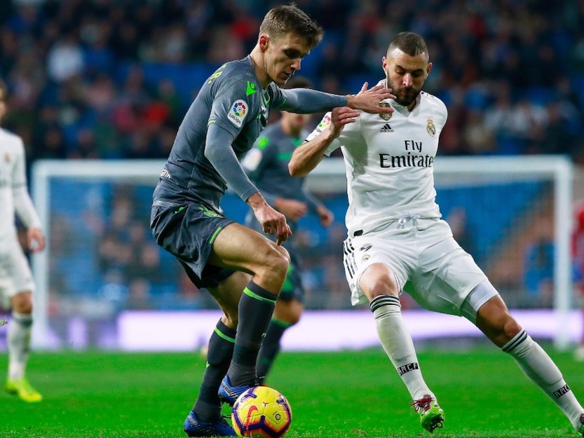 Nhận định Real Sociedad vs Real Madrid, 02h ngày 21/09, La Liga