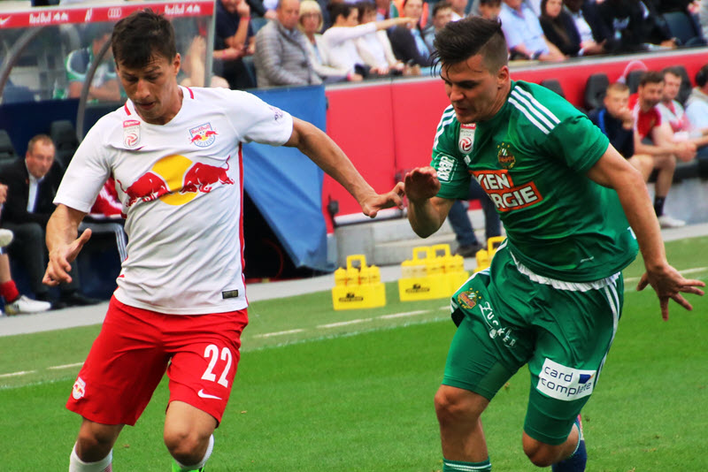 Nhận định Red Bull Salzburg vs Rapid Wien, 01h30 ngày 04/06, VĐQG Áo