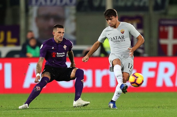 Nhận định AS Roma vs Fiorentina, 0h30 ngày 27/07, VĐQG Italia
