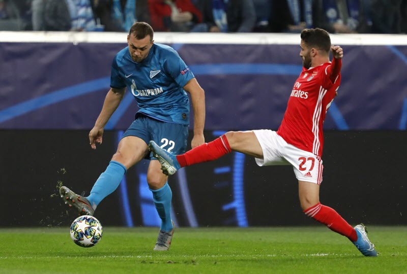 Nhận định Rotor Volgograd vs Zenit St Petersburg, 22h00 ngày 11/08