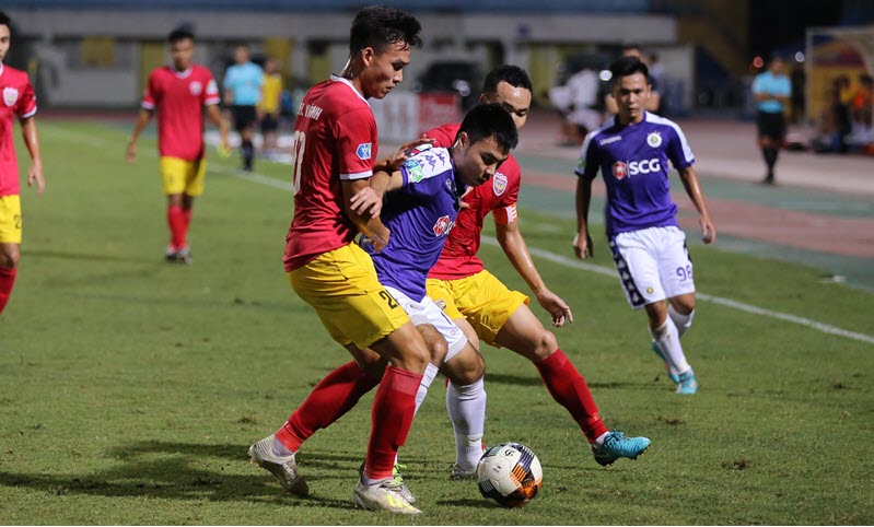 Nhận định Sài Gòn FC vs Hồng Lĩnh Hà Tĩnh, 19h00 ngày 24/06, VLeague
