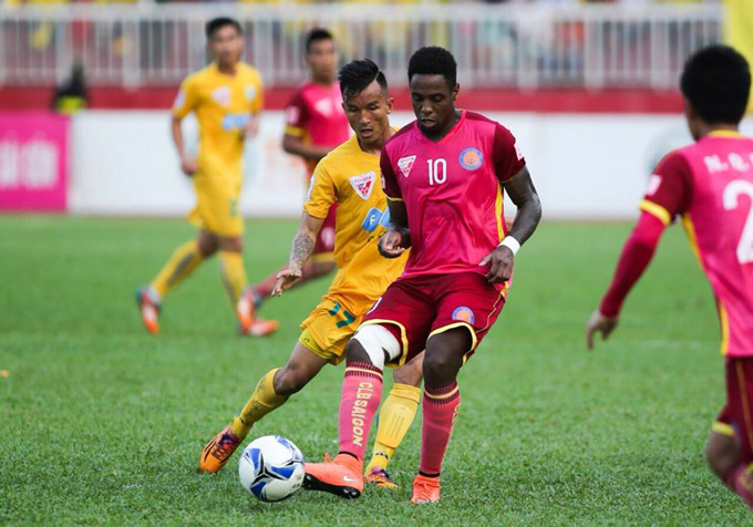 Nhận định Sài Gòn FC vs Thanh Hóa, 19h15 ngày 12/07, VLeague
