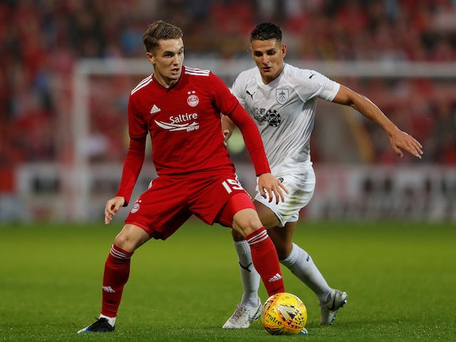 Nhận định Saint Johnstone vs Aberdeen, 18h30 ngày 08/08, VĐQG Scotland