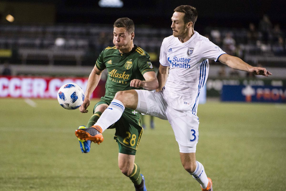 Nhận định San Jose Earthquakes vs Portland Timbers, 09h30 ngày 27/08, MLS